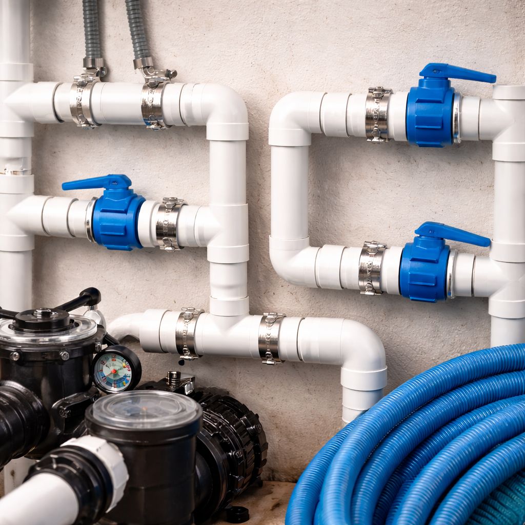 Pool Plumbing