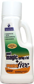Pool Magic +PhosFree Natural Chemistry
