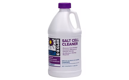 E-Z Clore Salt Cell Cleaner