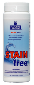 Stain Free Natural Chemistry