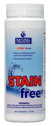 Stain Free Natural Chemistry