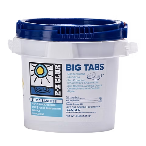 8Oz Big Tabs