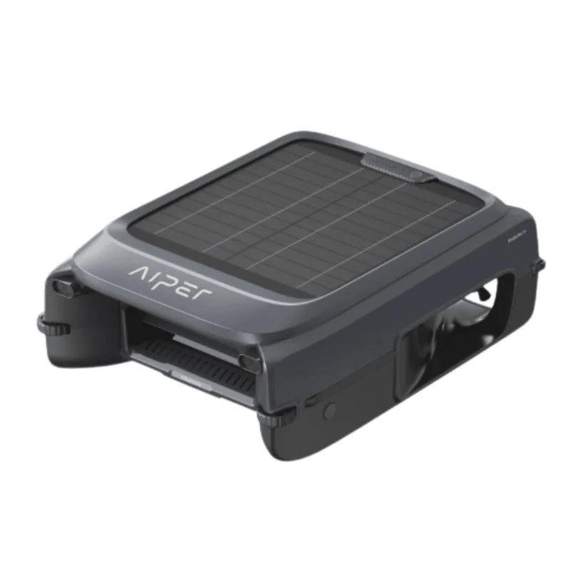 Aiper EcoSurfer P1 Cordless Robotic Solar-Powered Skimmer S2P-US (Eco Surfer M2)