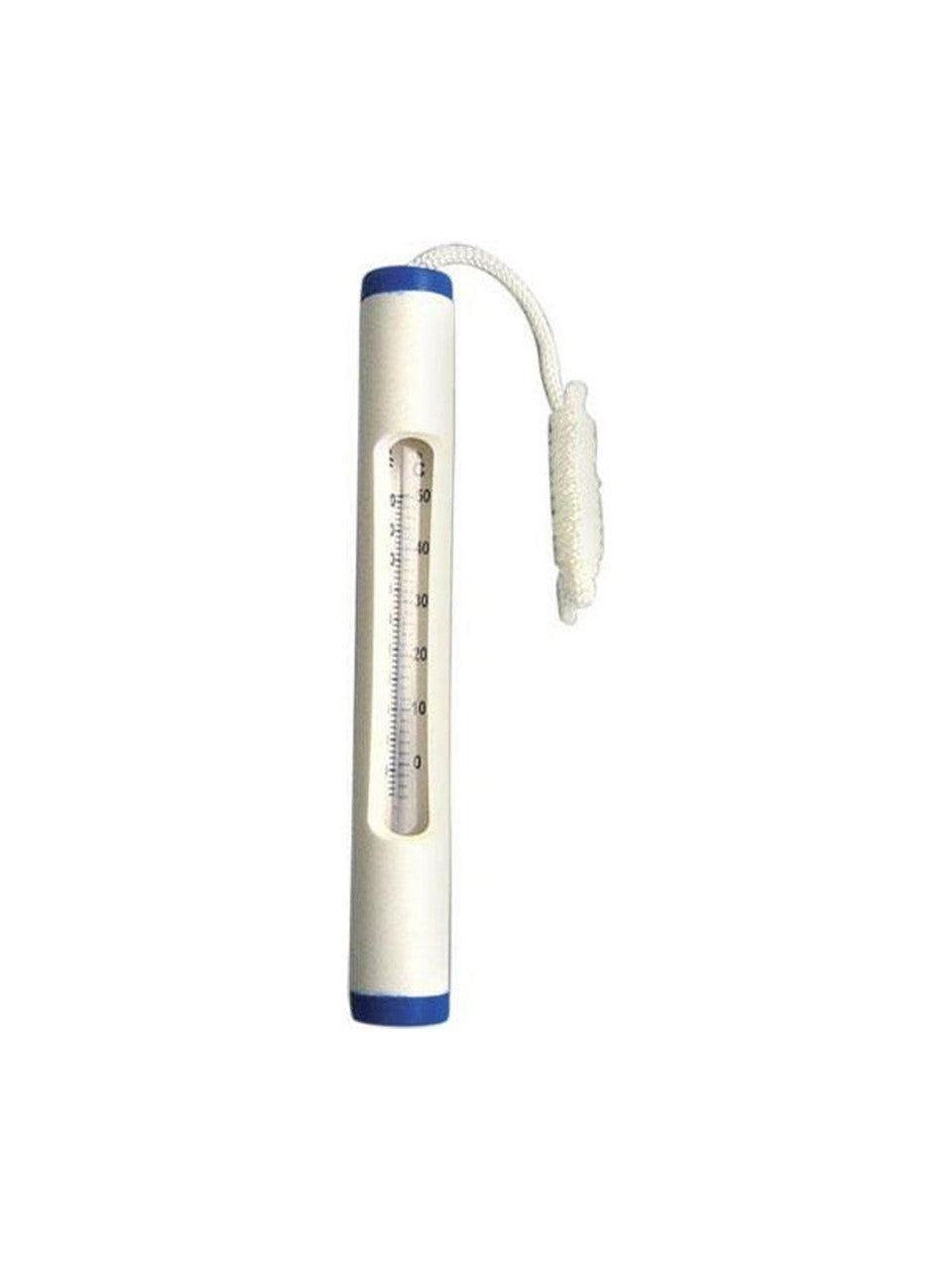 PoolStyle Round Thermometer