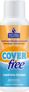 Cover Free Liquid Solar Blanket Natural Chemistry