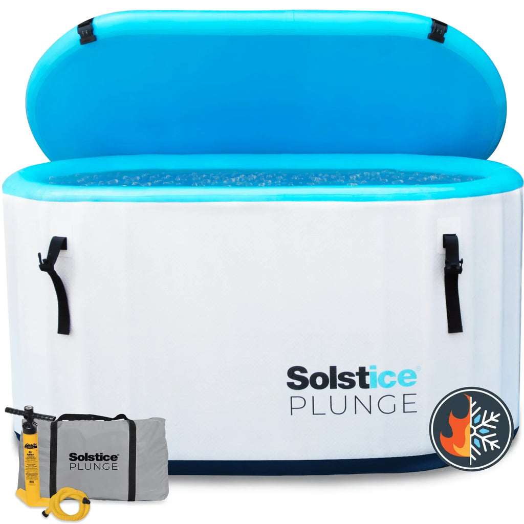 Solstice Cold Plunge inflatable Tub