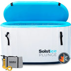 Solstice Cold Plunge inflatable Tub