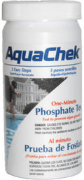 AquaChek® Phosphate Test Kit - 20 Pack Bottle