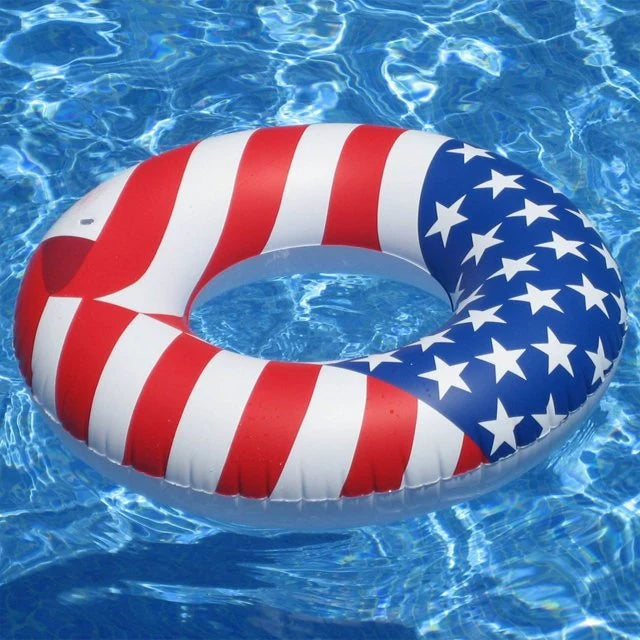 Swimline American Series, Americana ring