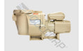 WhisperFlo® 1 Speed High Performance TEFC Pump 1.1 HP 115/208-230V