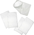 5 Pack Skimmer Basket Liners