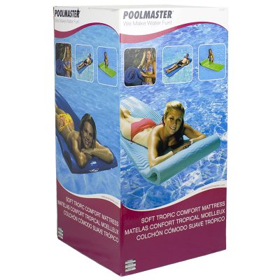 Poolmaster Soft Tropic Comfort Mattress