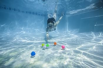 Rotten Egg Underwater Game