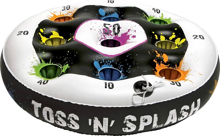 Toss N Splash