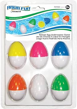Rotten Egg Underwater Game