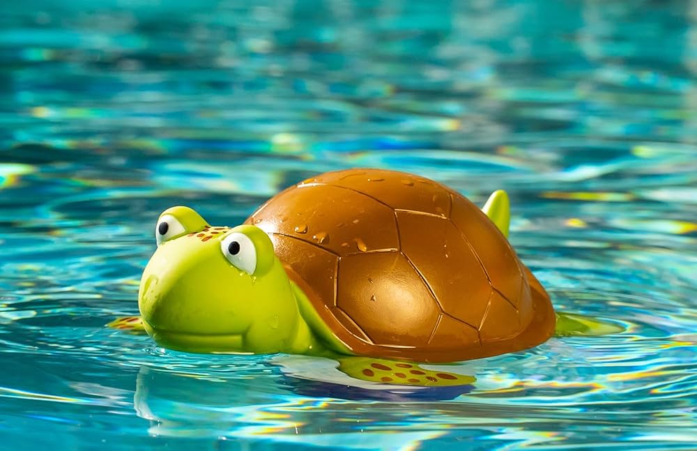 Turtle Chlorine Dispenser