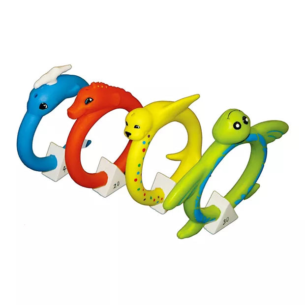 Animal Dive Rings