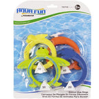 Animal Dive Rings