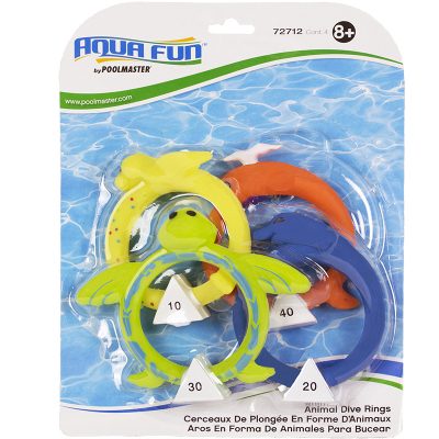 Animal Dive Rings