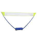 Badminton Pop Up Game Pool Master