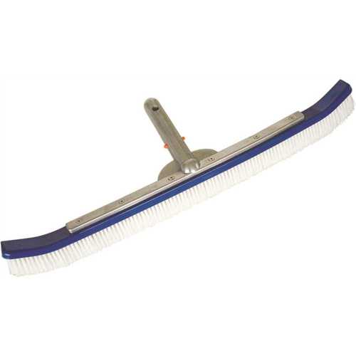 Pool Style Deluxe 24" Wide Nylon Brush