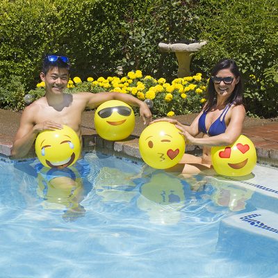 16" Expressions Play Ball 4 Pack