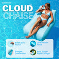 Swimline Cloud Chaise Fabric