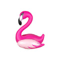 28" Flamingo Pool Decor