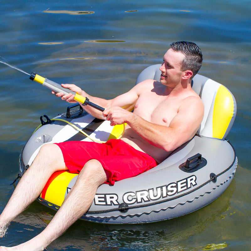 Poolmaster 47" Dlx River Cruiser Lounge