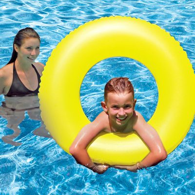 35" Swim Tube