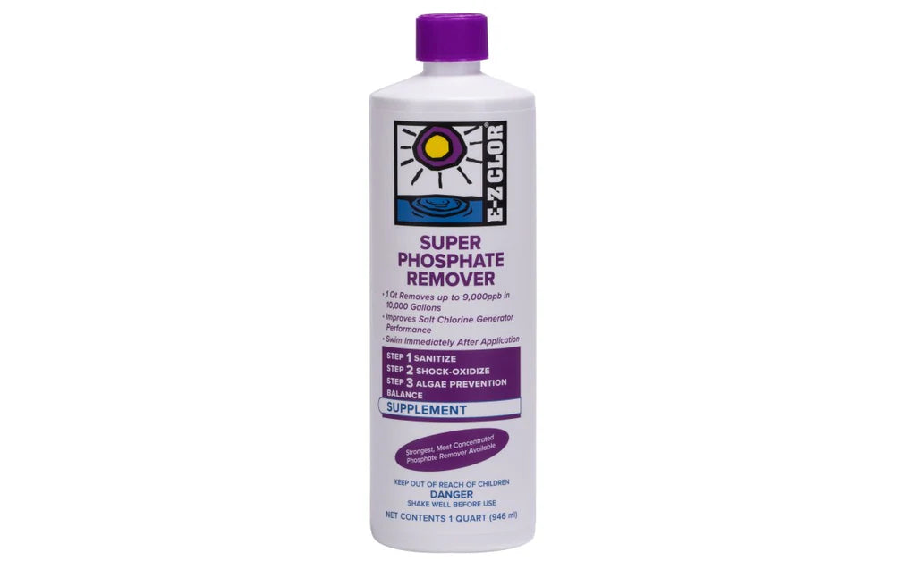 ez-clor Super Phosphate Remover