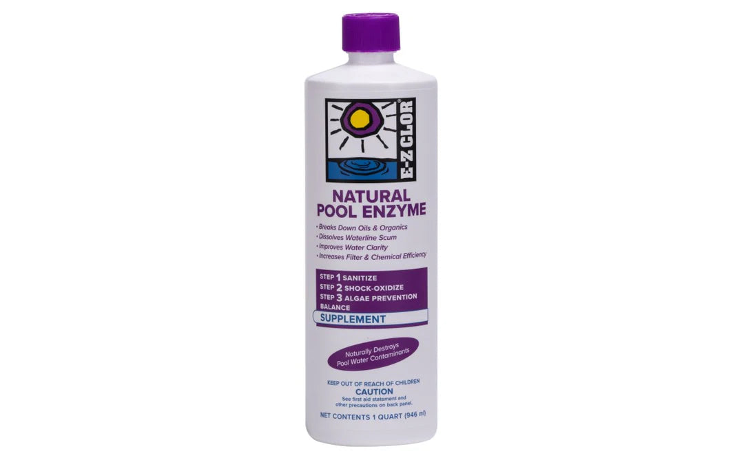 Natural Pool Enzyme