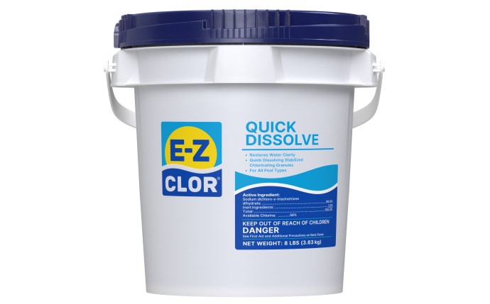 8 Lbs Quick Dissolve