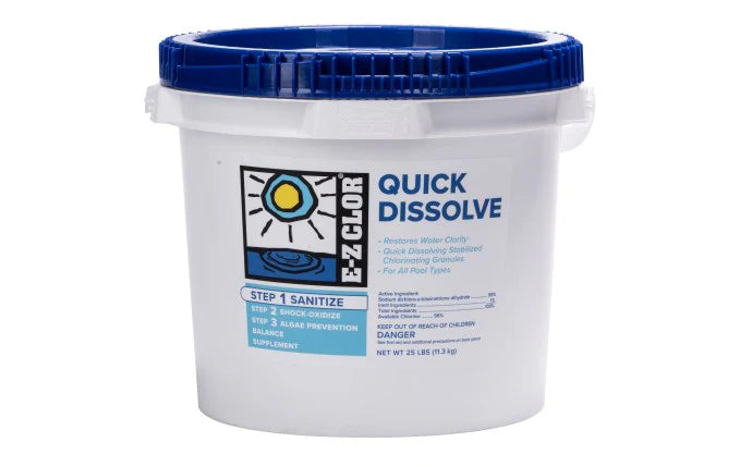 Quick Dissolve 25 Lbs