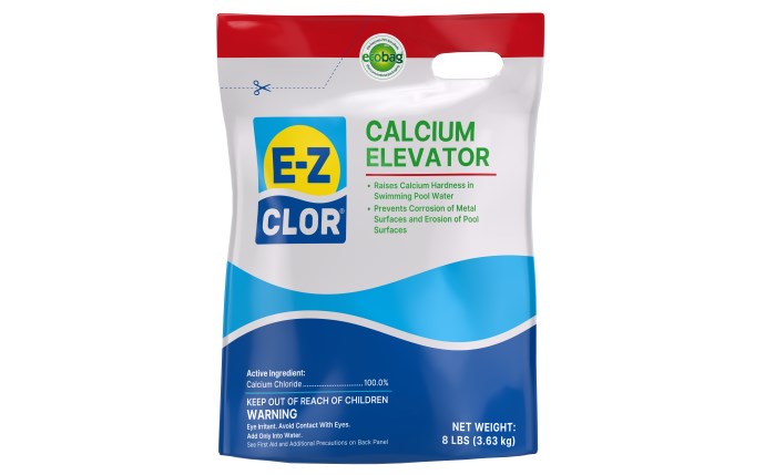 Calcium Elevator Pouch