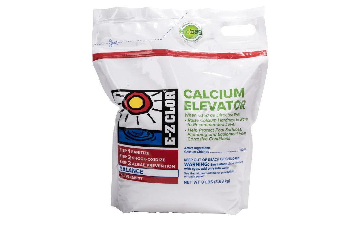 EZ-Clor Calcium Elevator