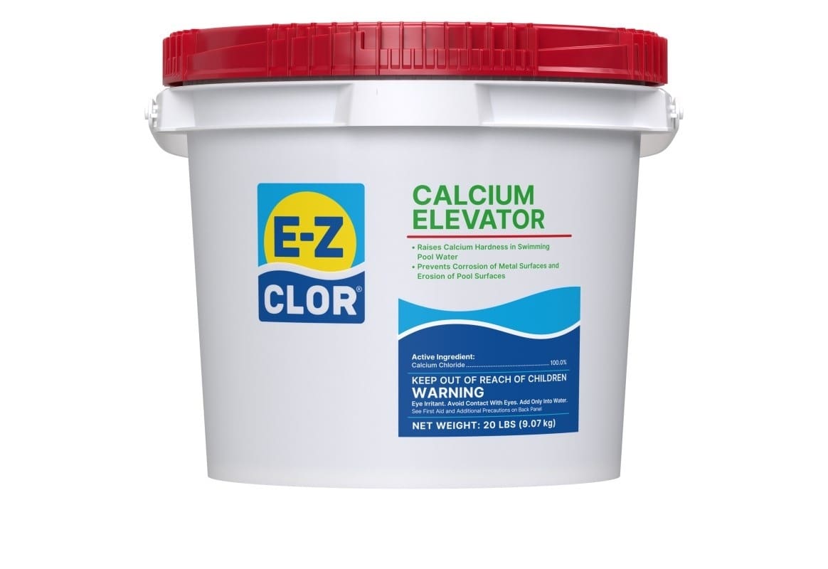 E-Z Clor Calcium Elvator 20Lb