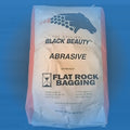 Flat rock bagging Brown Filter Sand 50Lb