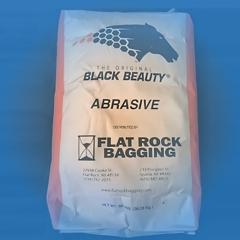 Flat rock bagging Brown Filter Sand 50Lb