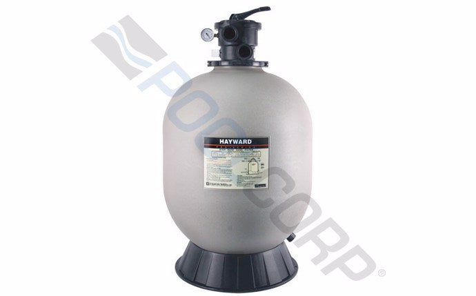 24" Pro Series Top Mount Sand Filter with 1.5" Valve