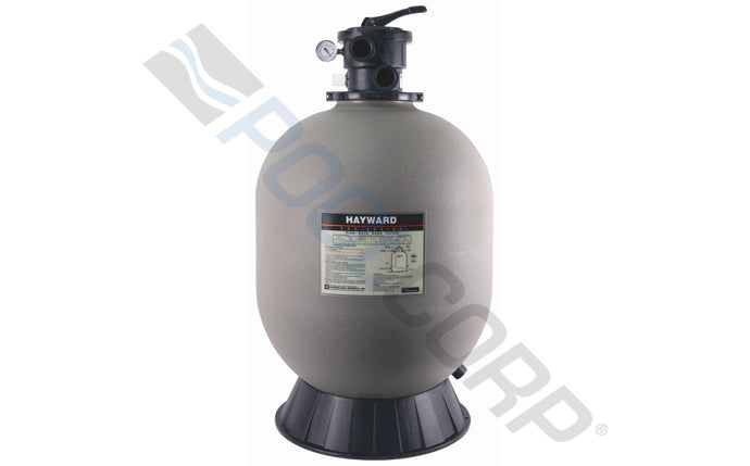 27" Pro Series Top Mount Sand Filter with 2" Valve