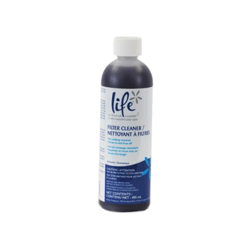 Life Filter Cleaner