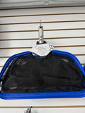 Pool Style Leaf Rake 20 inch Wide, 19 inch deep Net