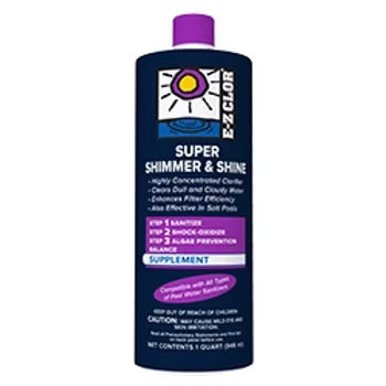 EZ-Clor Super Shimmer & Shine