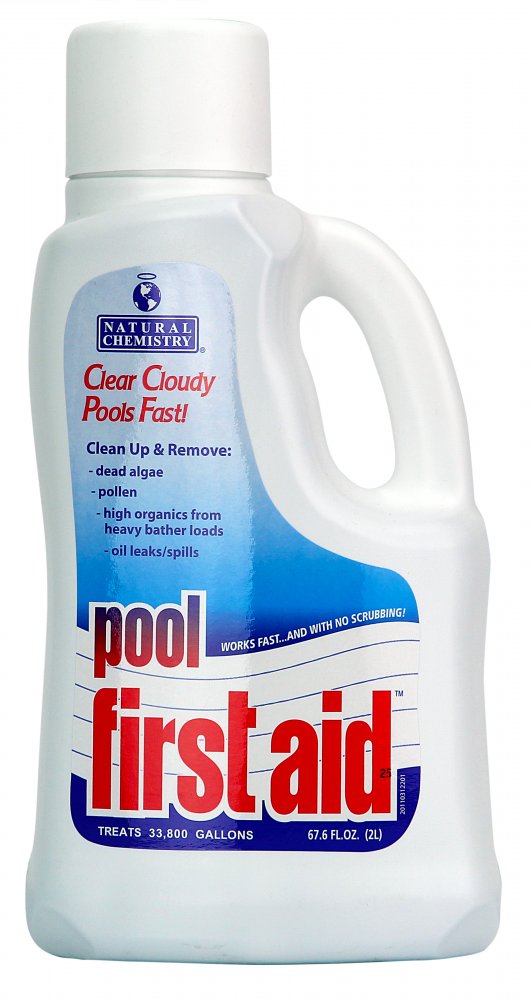 Natural Chemistry® Pool First Aid - 2 Liters