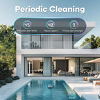 Aiper Scuba P1 Pro Cordless Robotic Pool Cleaner X6P-US, 6000 GPH (Scuba N1 Pro)