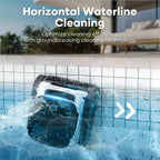 Aiper Scuba P1 Pro Cordless Robotic Pool Cleaner X6P-US, 6000 GPH (Scuba N1 Pro)