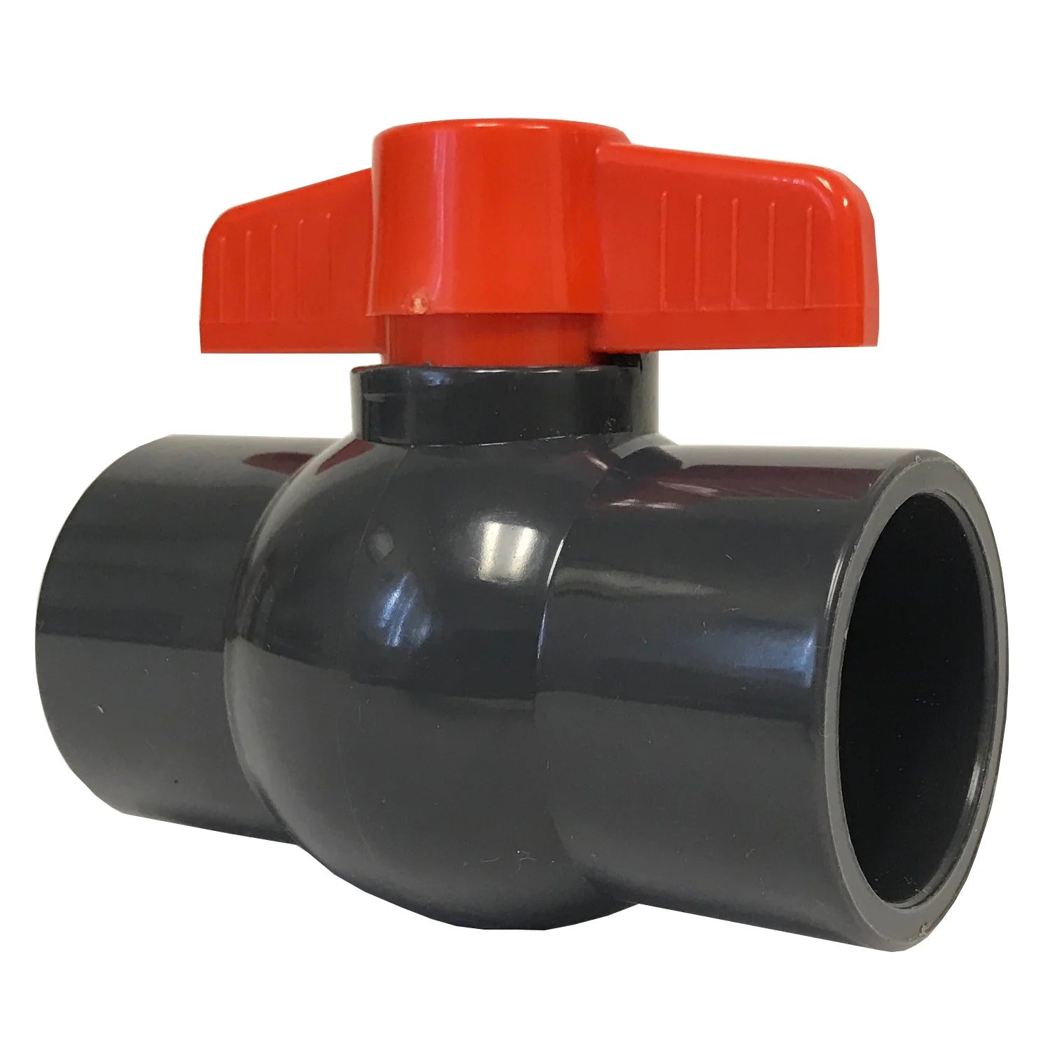 2" Schedule PVC Ball Valve