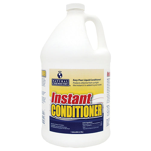 Instant Conditioner 1 Gallon Natural Chemistry