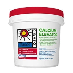 E-Z Clor Calcium Elevator 25Lb